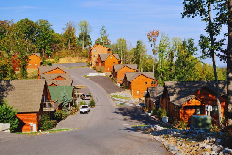 Top 6 Benefits of a Staying in a Tennessee Cabin Resort